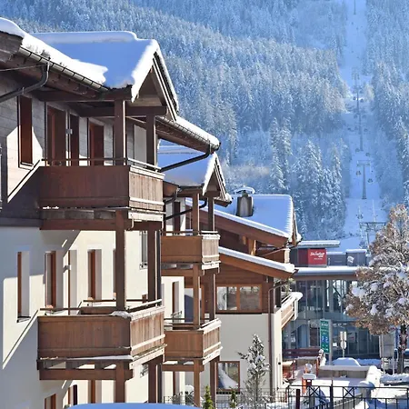 An Der Gondelstation A3 * بريكسن ام تاله